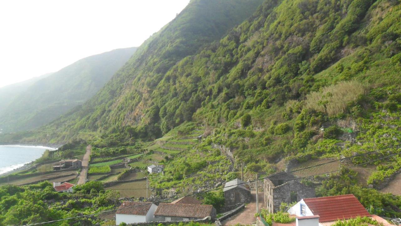 Casa Da Eira Villa Calheta  ภายนอก รูปภาพ
