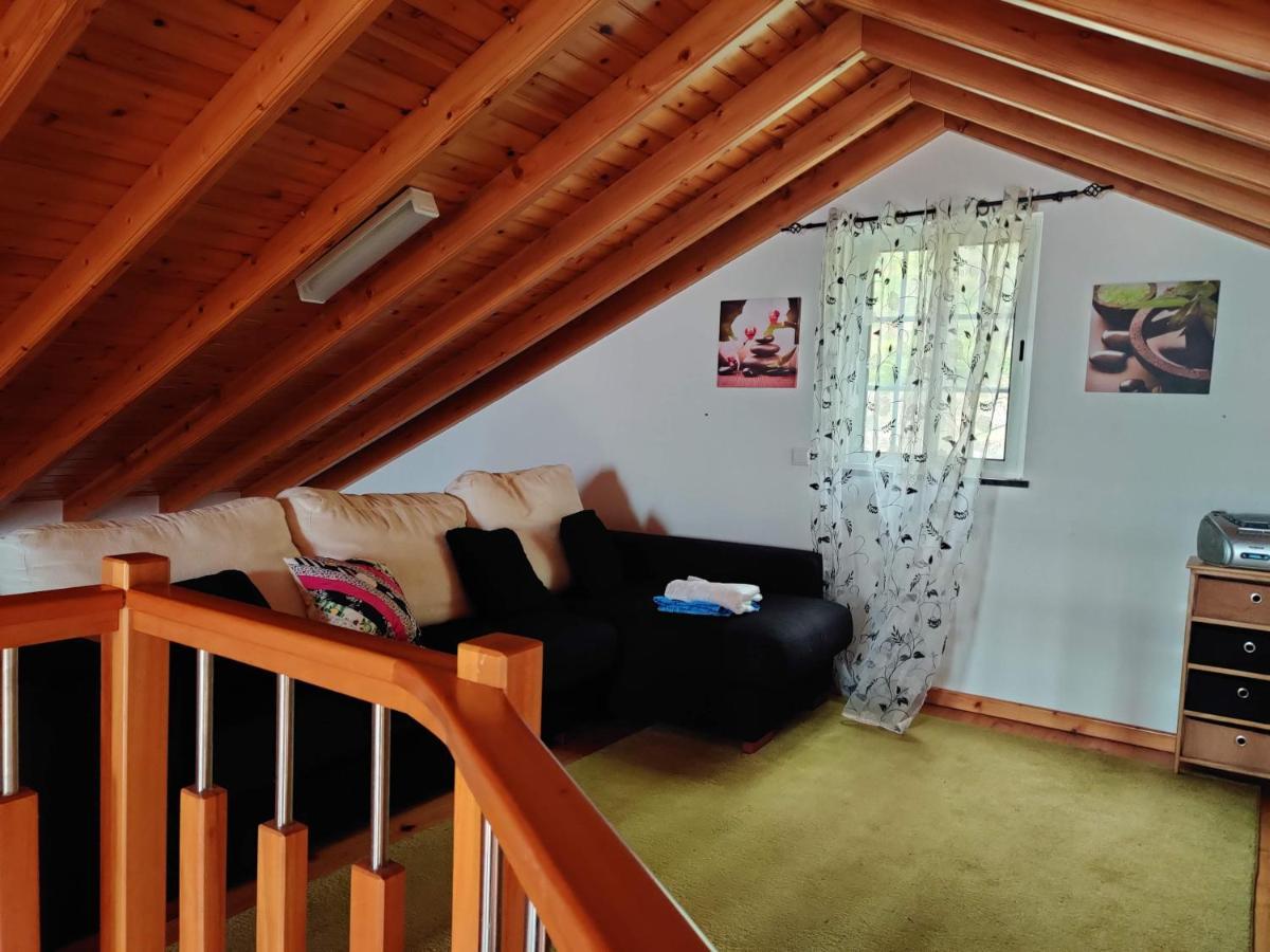 Casa Da Eira Villa Calheta  ภายนอก รูปภาพ