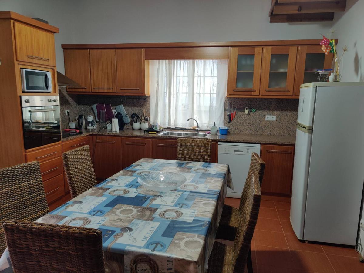 Casa Da Eira Villa Calheta  ภายนอก รูปภาพ
