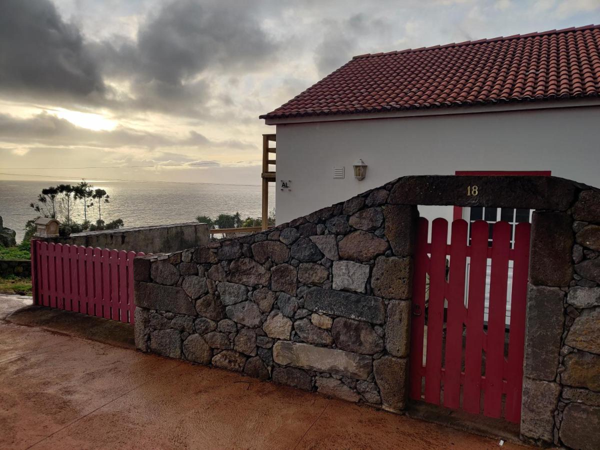 Casa Da Eira Villa Calheta  ภายนอก รูปภาพ
