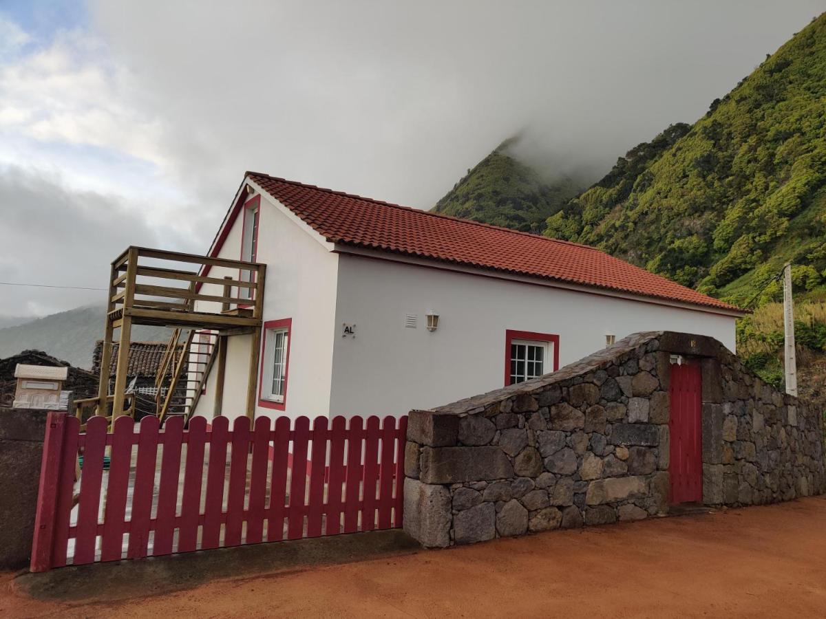 Casa Da Eira Villa Calheta  ภายนอก รูปภาพ