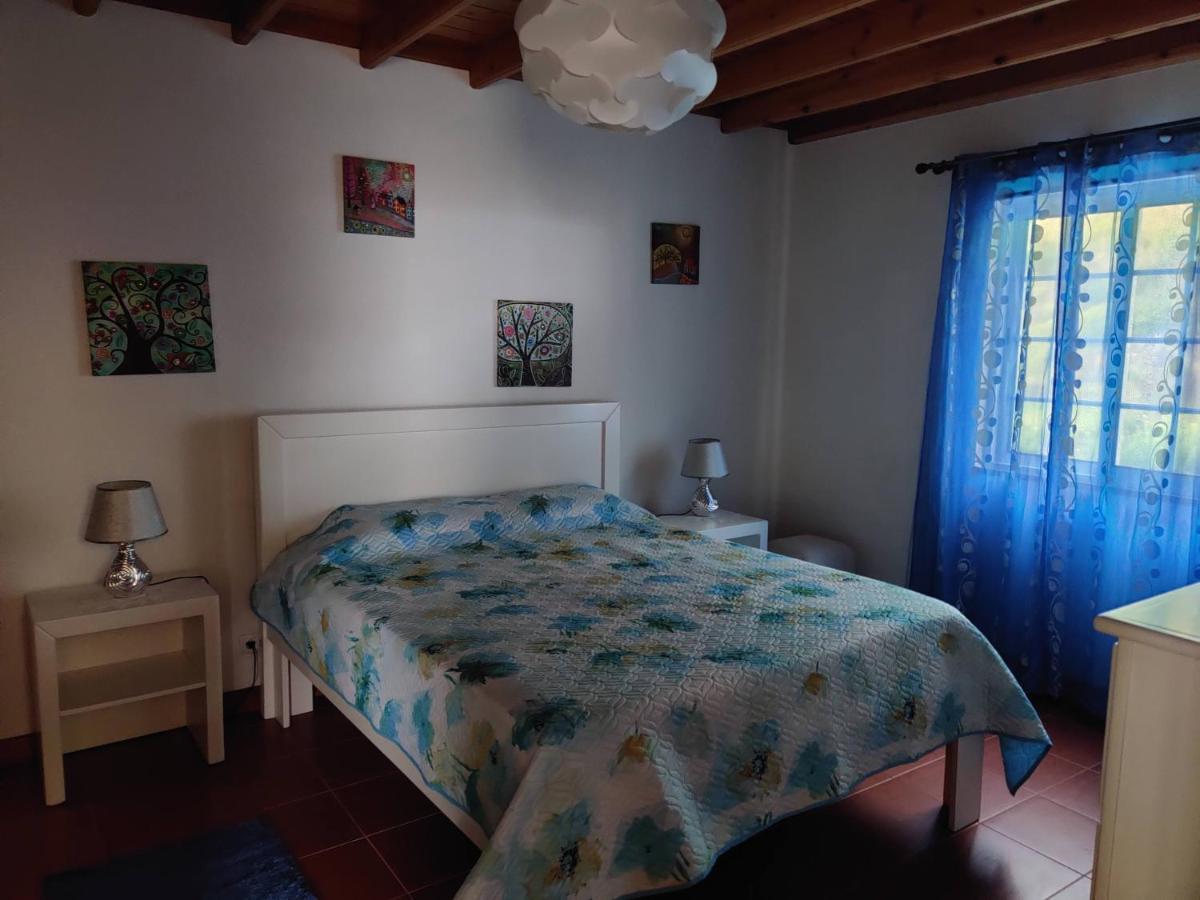 Casa Da Eira Villa Calheta  ภายนอก รูปภาพ