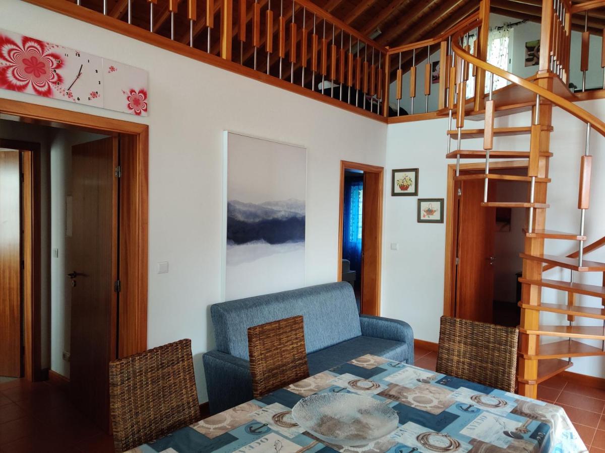 Casa Da Eira Villa Calheta  ภายนอก รูปภาพ